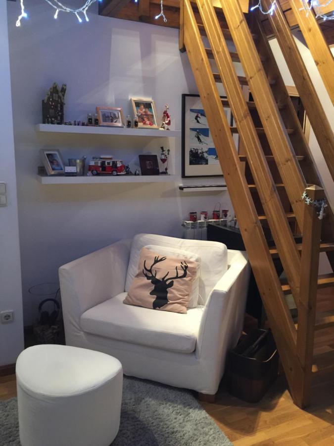 Esplendido Atico En Sallent Con Vistas Sallent de Gállego Екстериор снимка