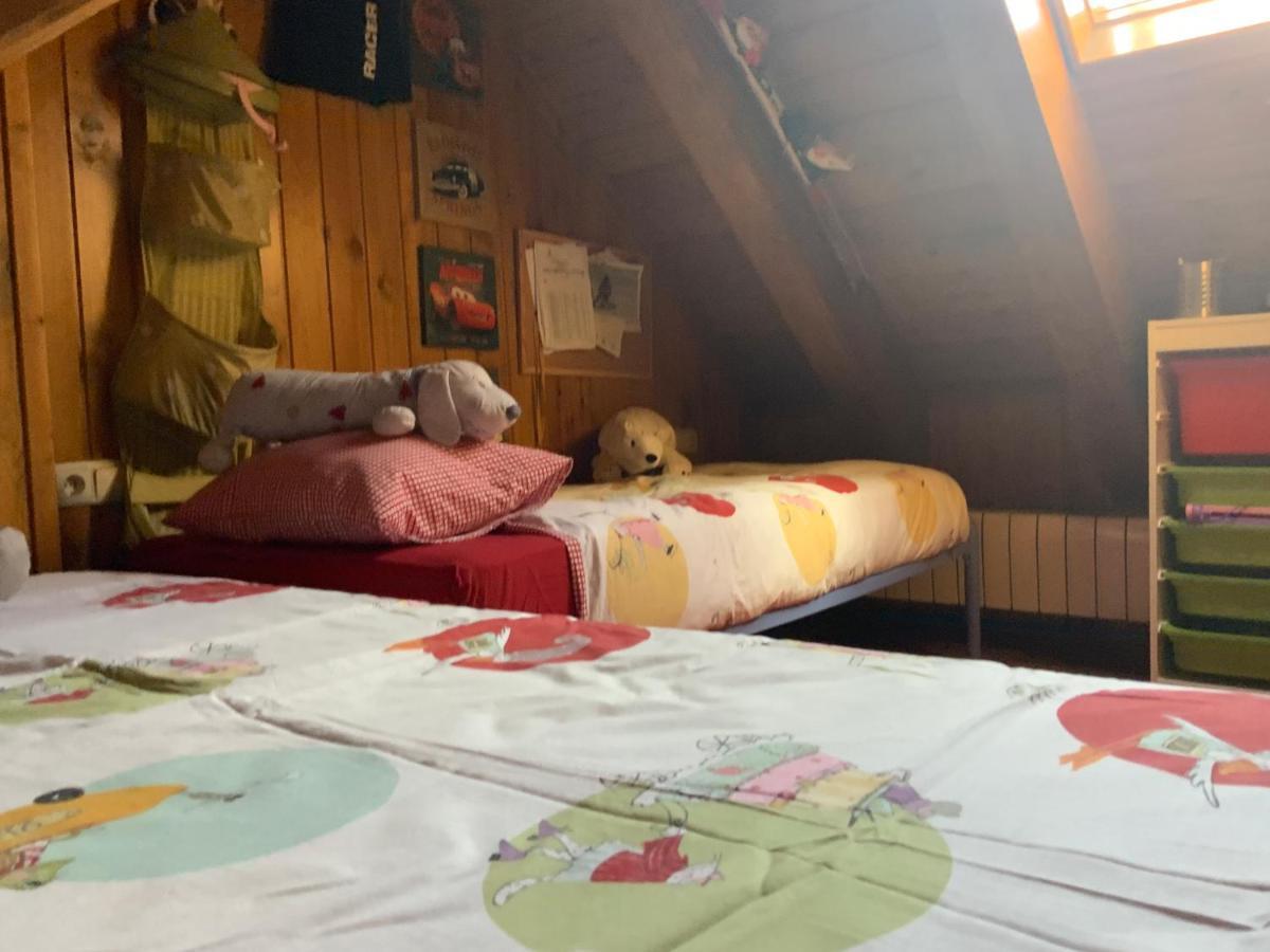 Esplendido Atico En Sallent Con Vistas Sallent de Gállego Екстериор снимка