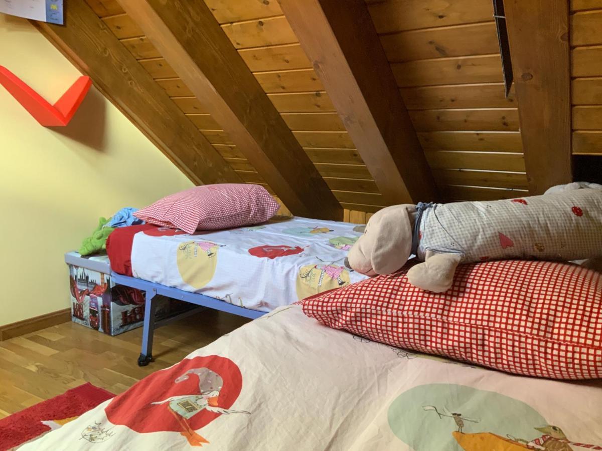 Esplendido Atico En Sallent Con Vistas Sallent de Gállego Екстериор снимка