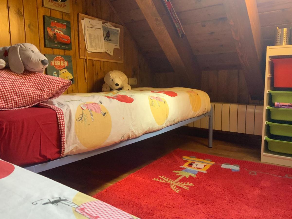 Esplendido Atico En Sallent Con Vistas Sallent de Gállego Екстериор снимка
