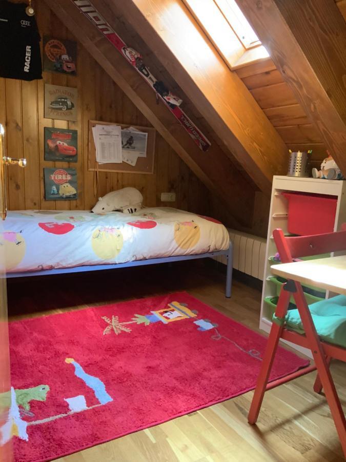 Esplendido Atico En Sallent Con Vistas Sallent de Gállego Екстериор снимка