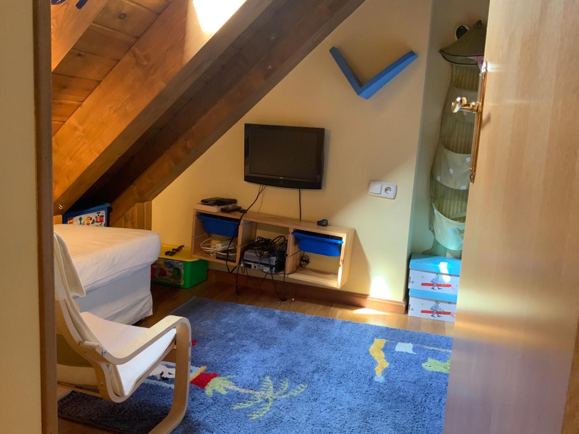 Esplendido Atico En Sallent Con Vistas Sallent de Gállego Екстериор снимка