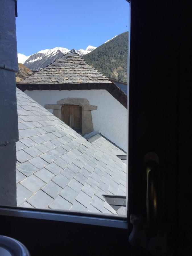 Esplendido Atico En Sallent Con Vistas Sallent de Gállego Екстериор снимка