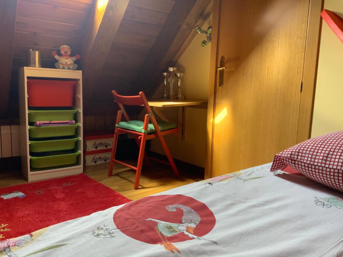 Esplendido Atico En Sallent Con Vistas Sallent de Gállego Екстериор снимка